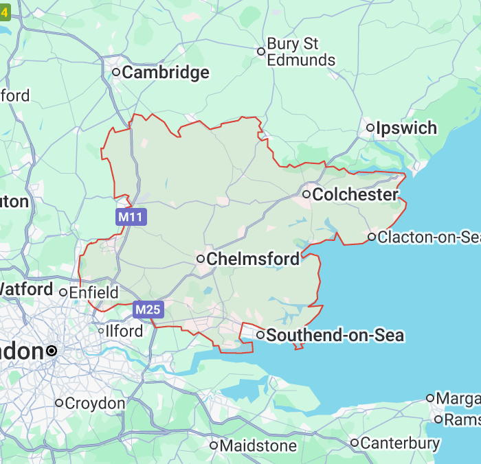 Window Cleaning in Essex